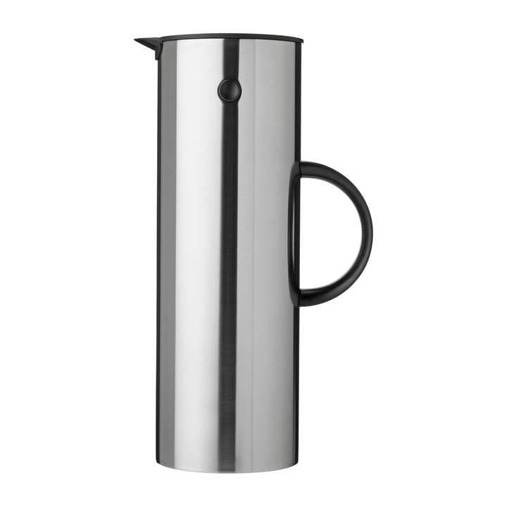 Stelton EM77 garrafa térmica 1 L - aço inoxidável - Stelton
