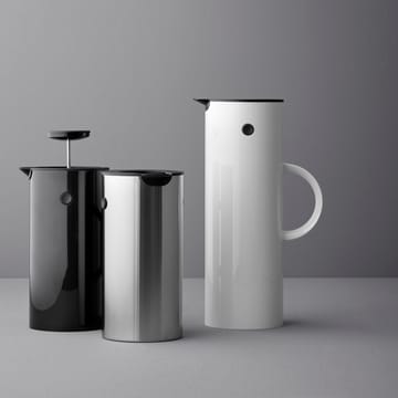 Stelton EM77 garrafa térmica 1 L - branco - Stelton