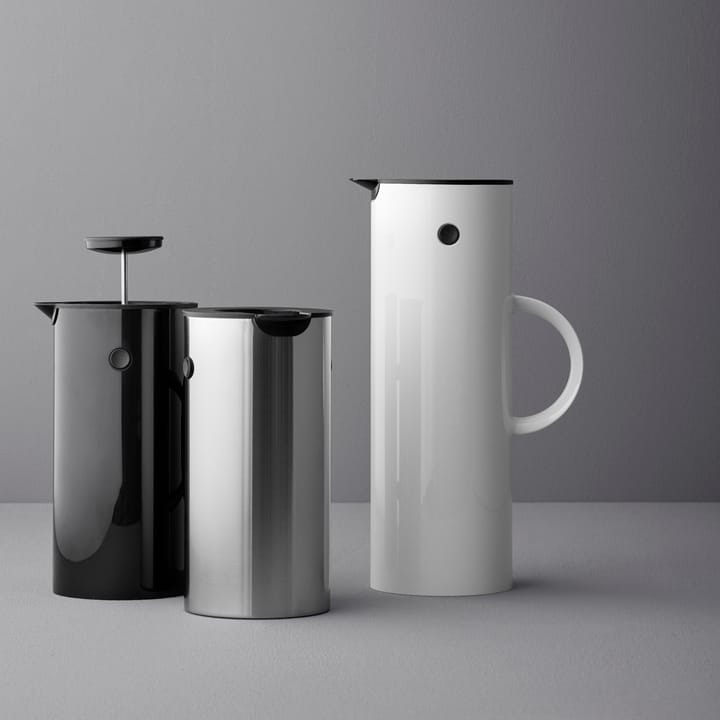 Stelton EM77 garrafa térmica 1 L, branco Stelton