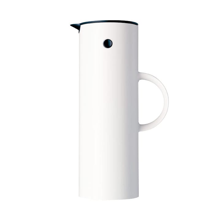 Stelton EM77 garrafa térmica 1 L - branco - Stelton