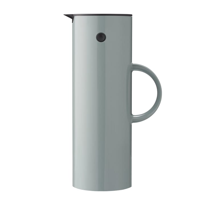 Stelton EM77 garrafa térmica 1 L - dusty green - Stelton