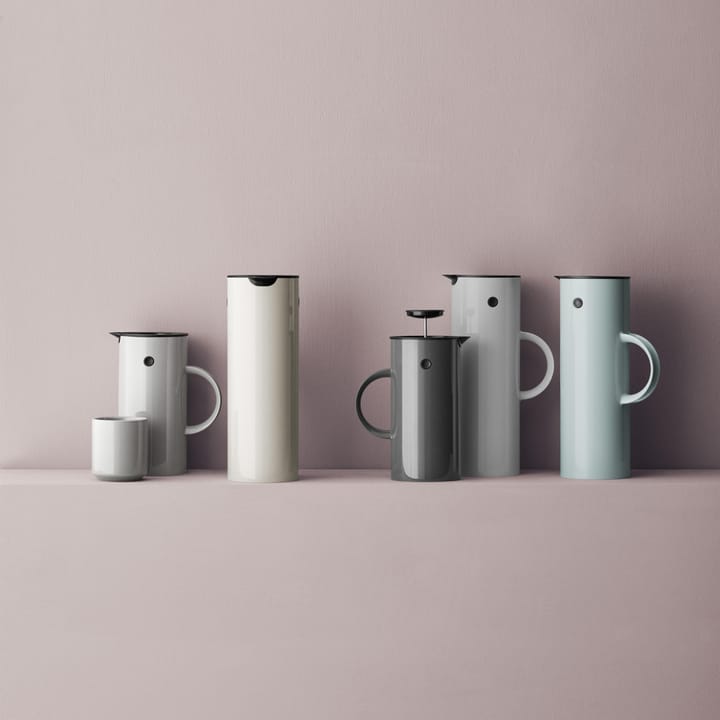 Stelton EM77 garrafa térmica 1 L, dusty green Stelton