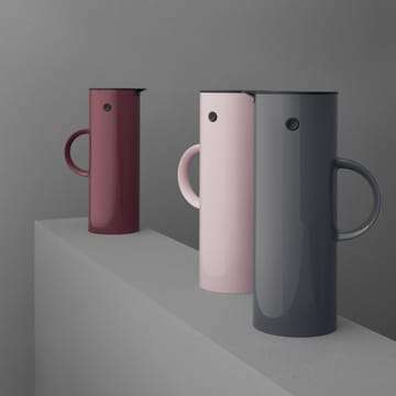 Stelton EM77 garrafa térmica 1 L - lavender (rosa) - Stelton