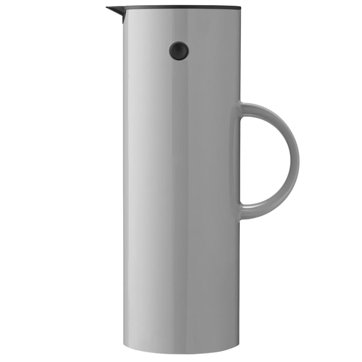 Stelton EM77 garrafa térmica 1 L - Light grey - Stelton