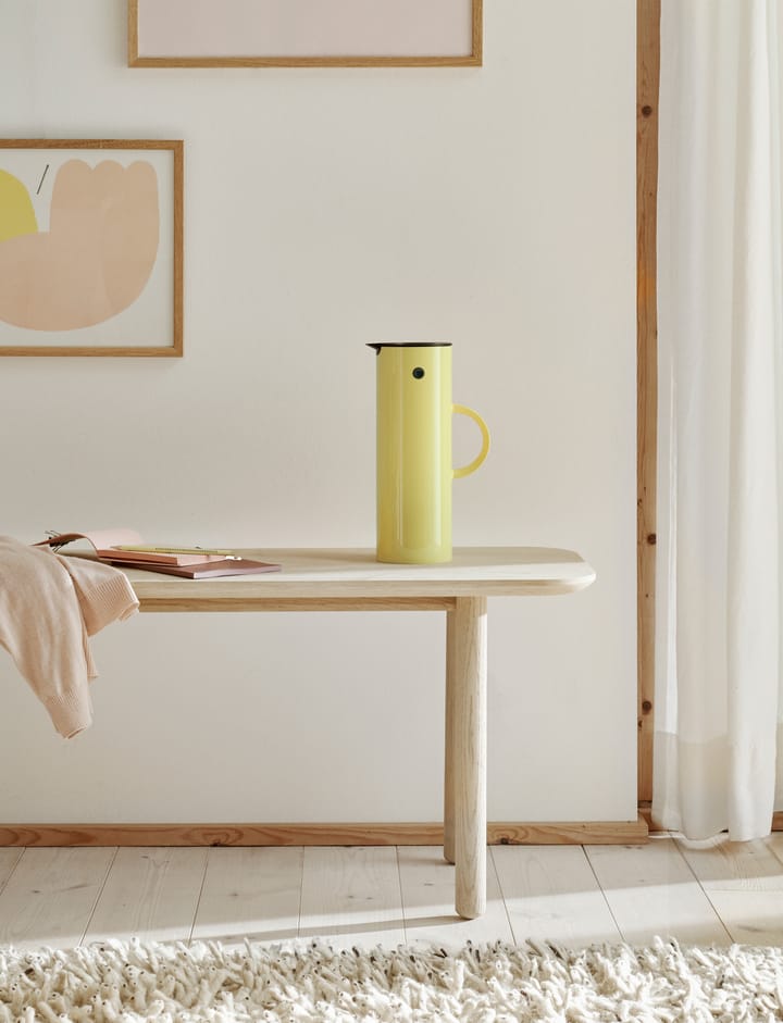 Stelton EM77 garrafa térmica 1 L, Liso Stelton