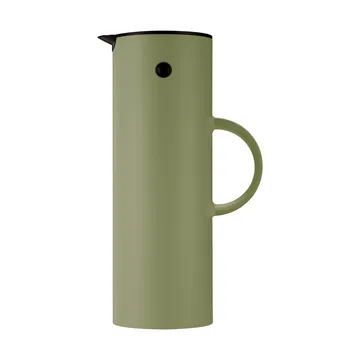 Stelton EM77 garrafa térmica 1 L - Soft fern green - Stelton