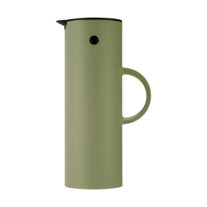 Stelton EM77 garrafa térmica 1 L - Soft fern green - Stelton