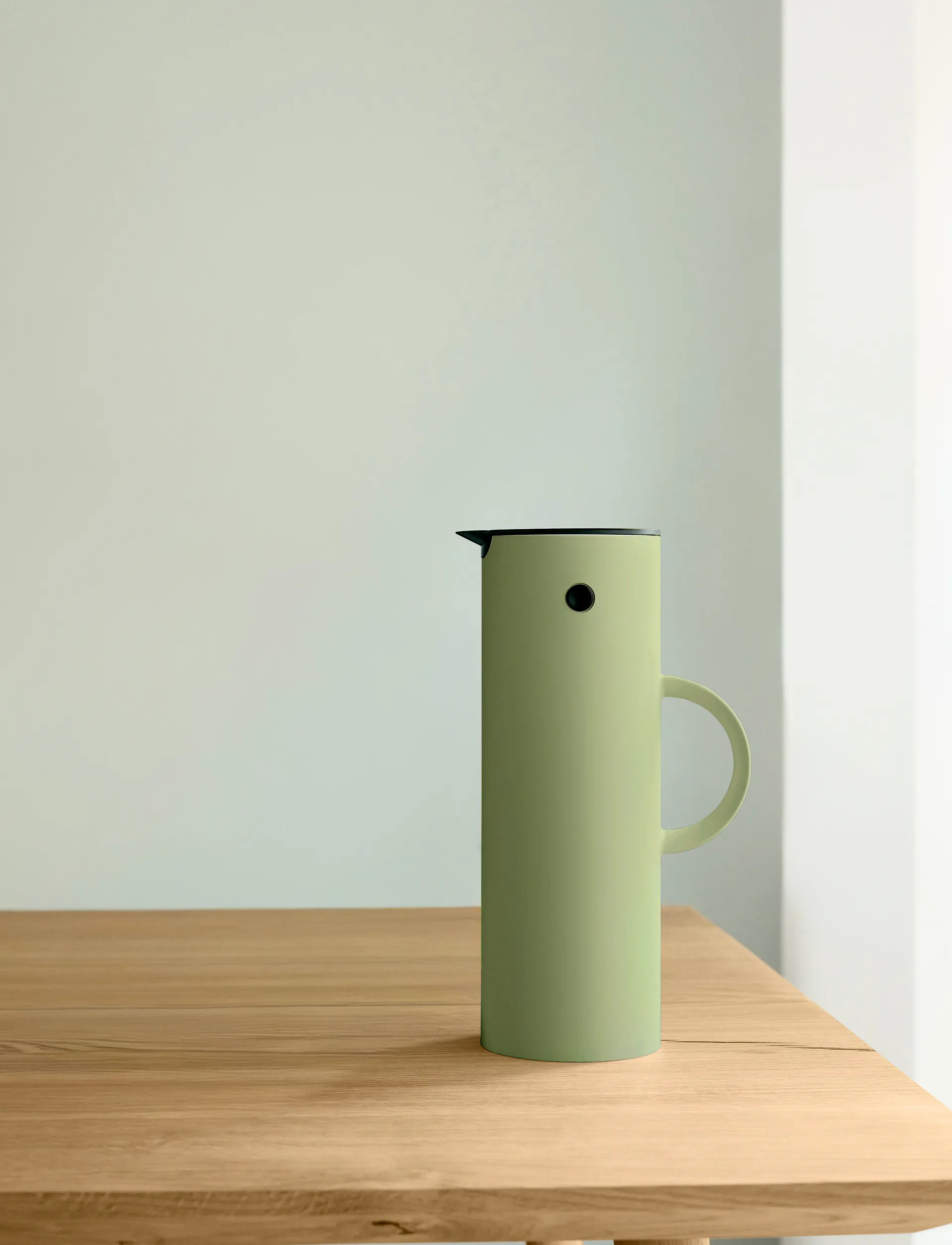 Stelton EM77 garrafa térmica 1 L, Soft fern green Stelton
