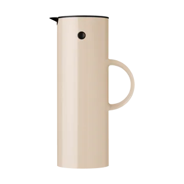 Stelton EM77 garrafa térmica 1 L - Trigo - Stelton
