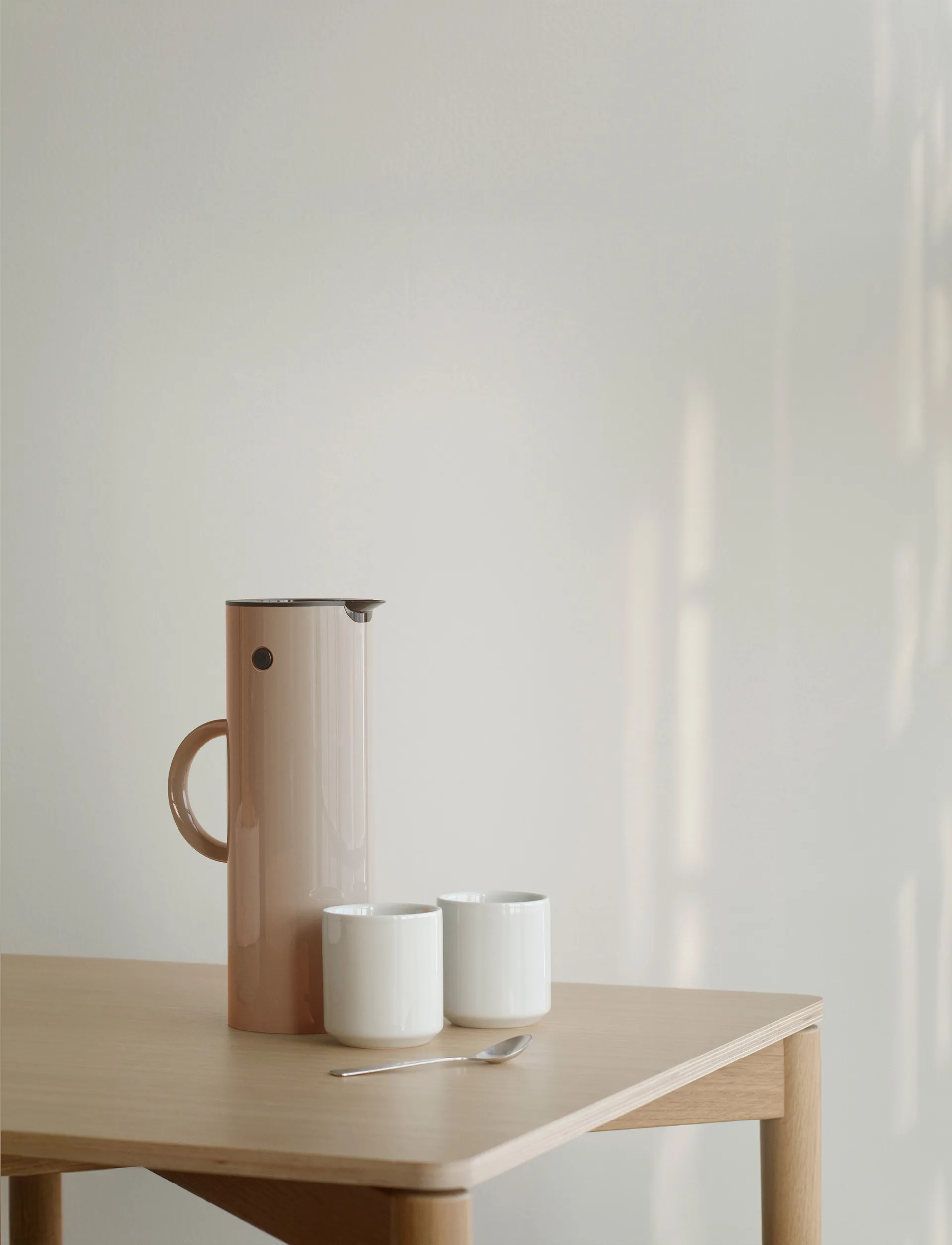Stelton EM77 garrafa térmica 1 L, Trigo Stelton