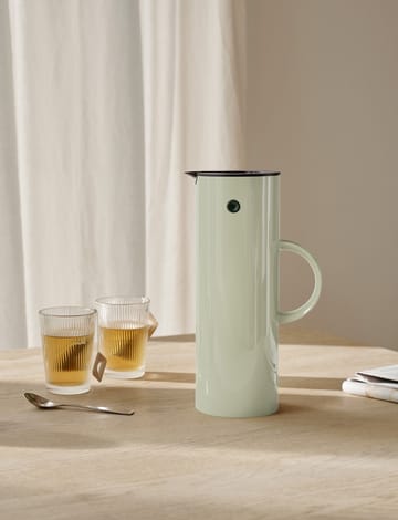 Stelton EM77 garrafa térmica 1 L - Verde hortelã - Stelton