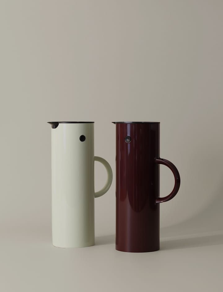 Stelton EM77 garrafa térmica 1 L, Verde hortelã Stelton