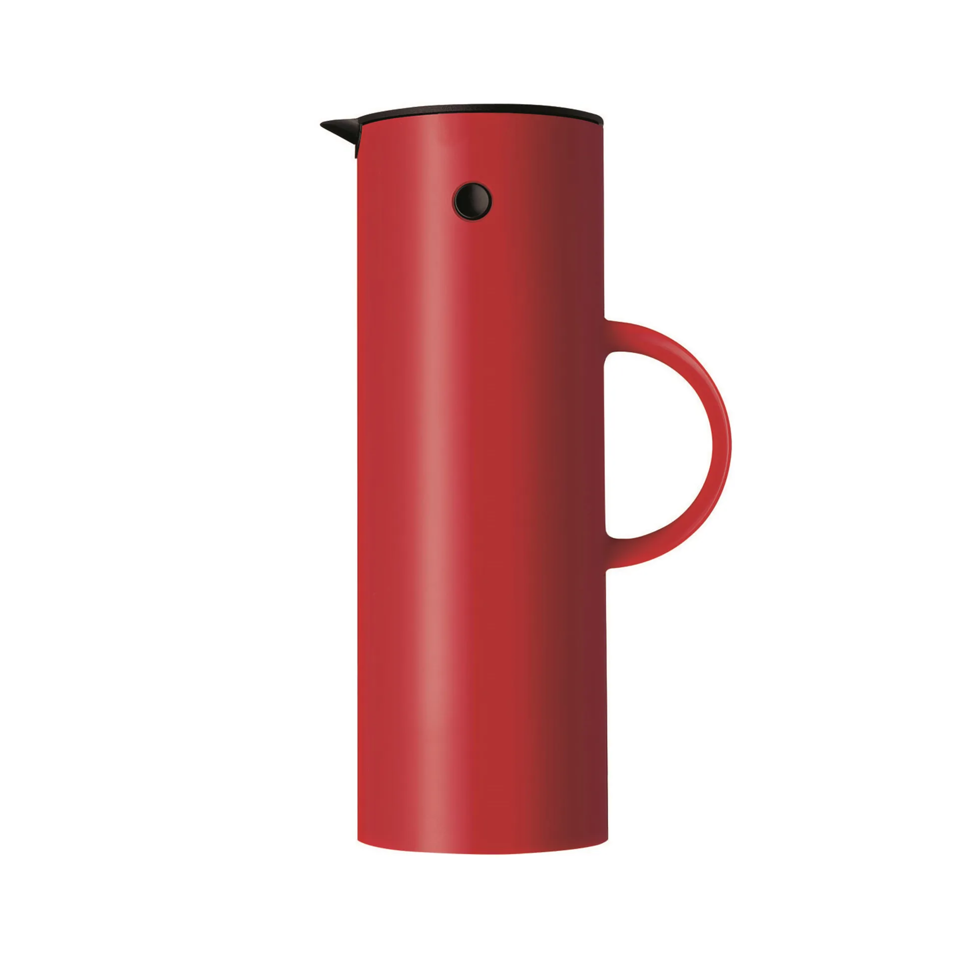 Stelton EM77 garrafa térmica 1 L, vermelho Stelton