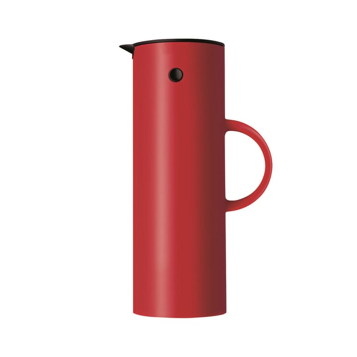 Stelton EM77 garrafa térmica 1 L - vermelho - Stelton