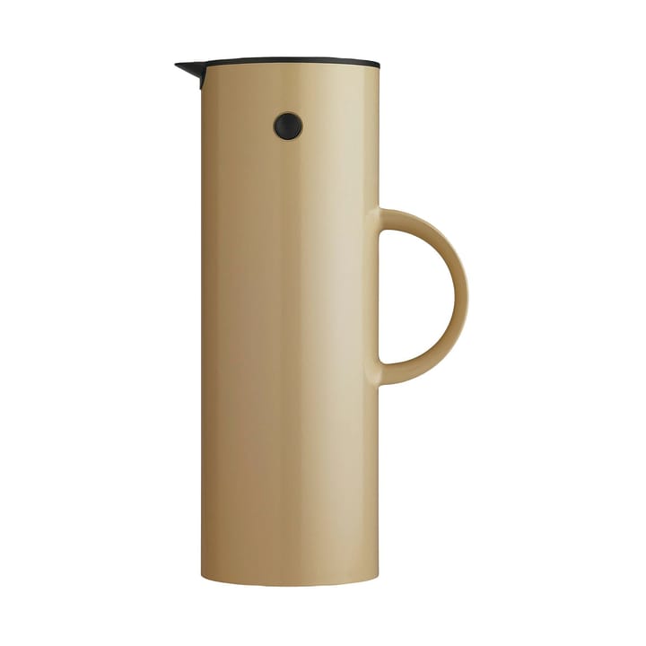 Stelton EM77 garrafa térmica 1 L - Warm sand - Stelton