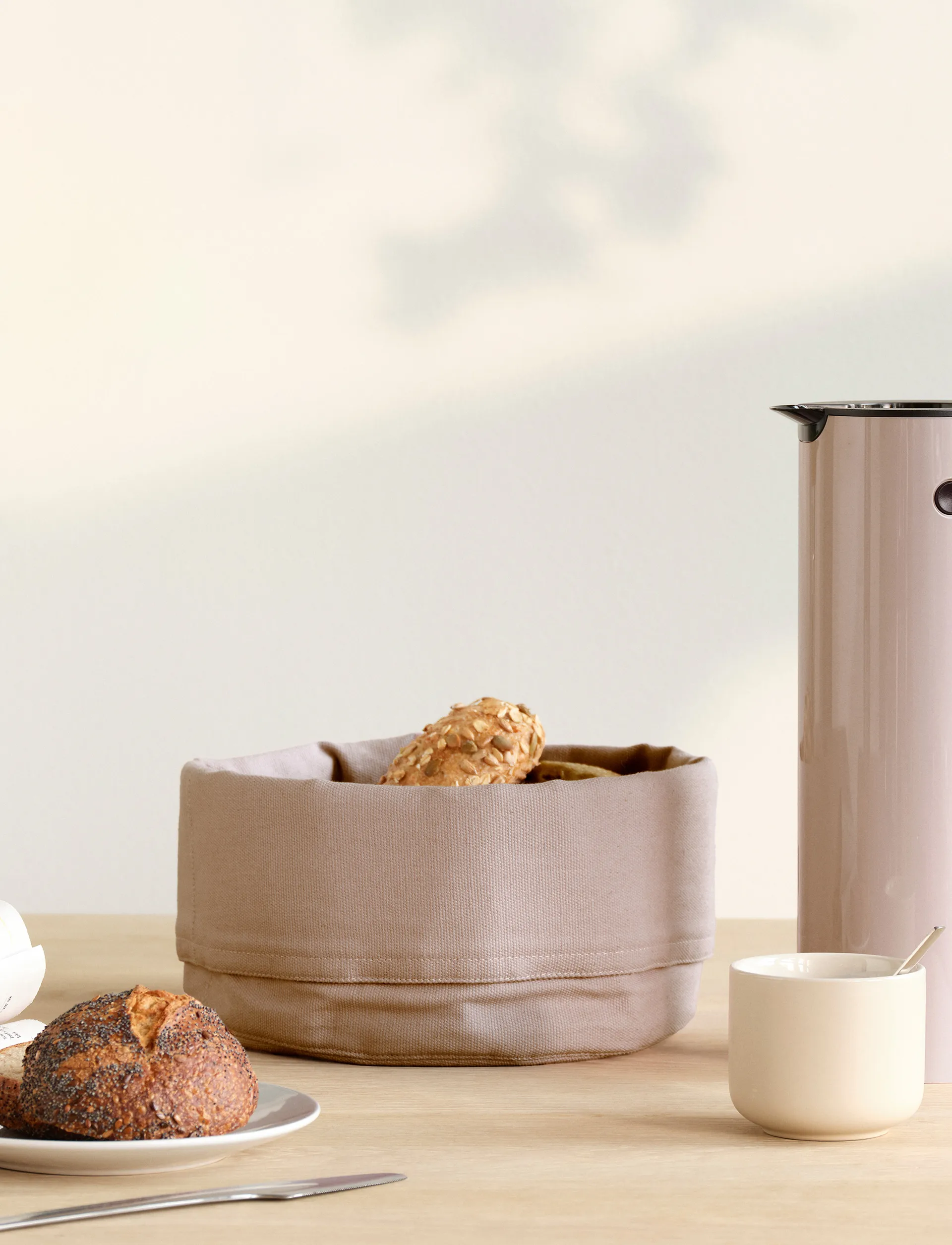 Stelton saco para pão, Heather Stelton