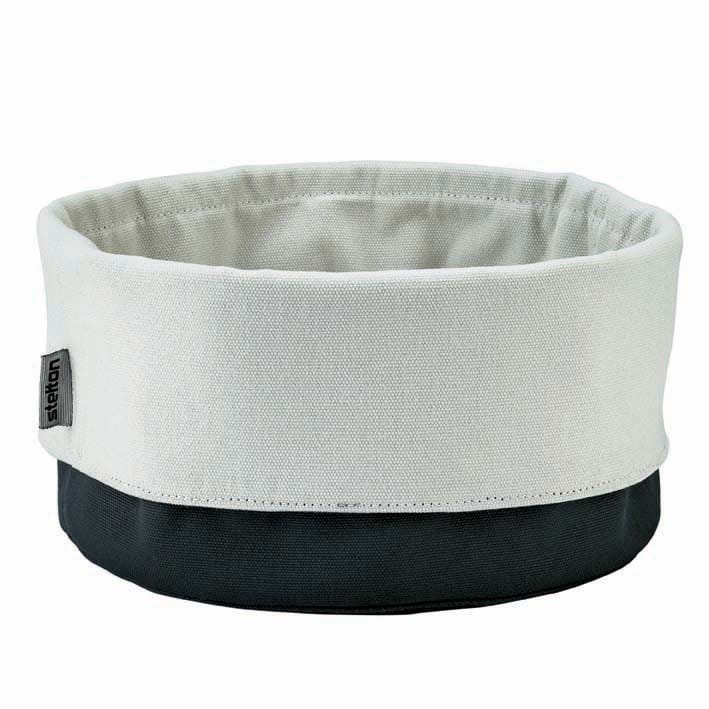 Stelton saco para pão - preto-areia - Stelton