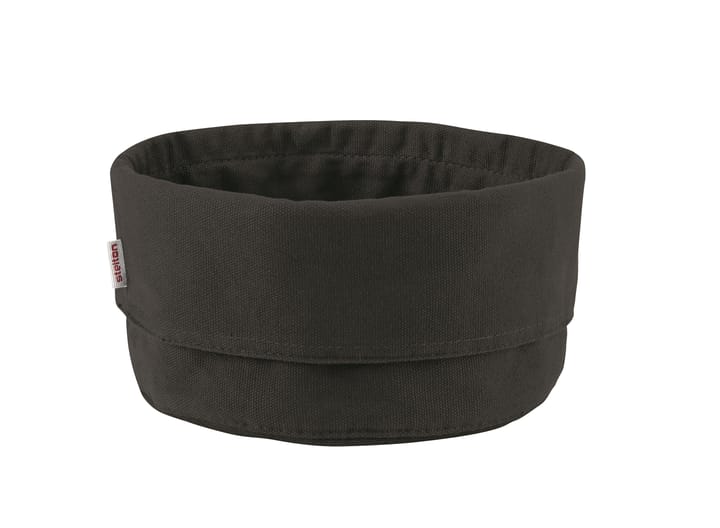 Stelton saco para pão - preto-preto - Stelton