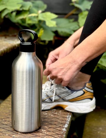 Tabi garrafa térmica 1 L - Aço - Stelton