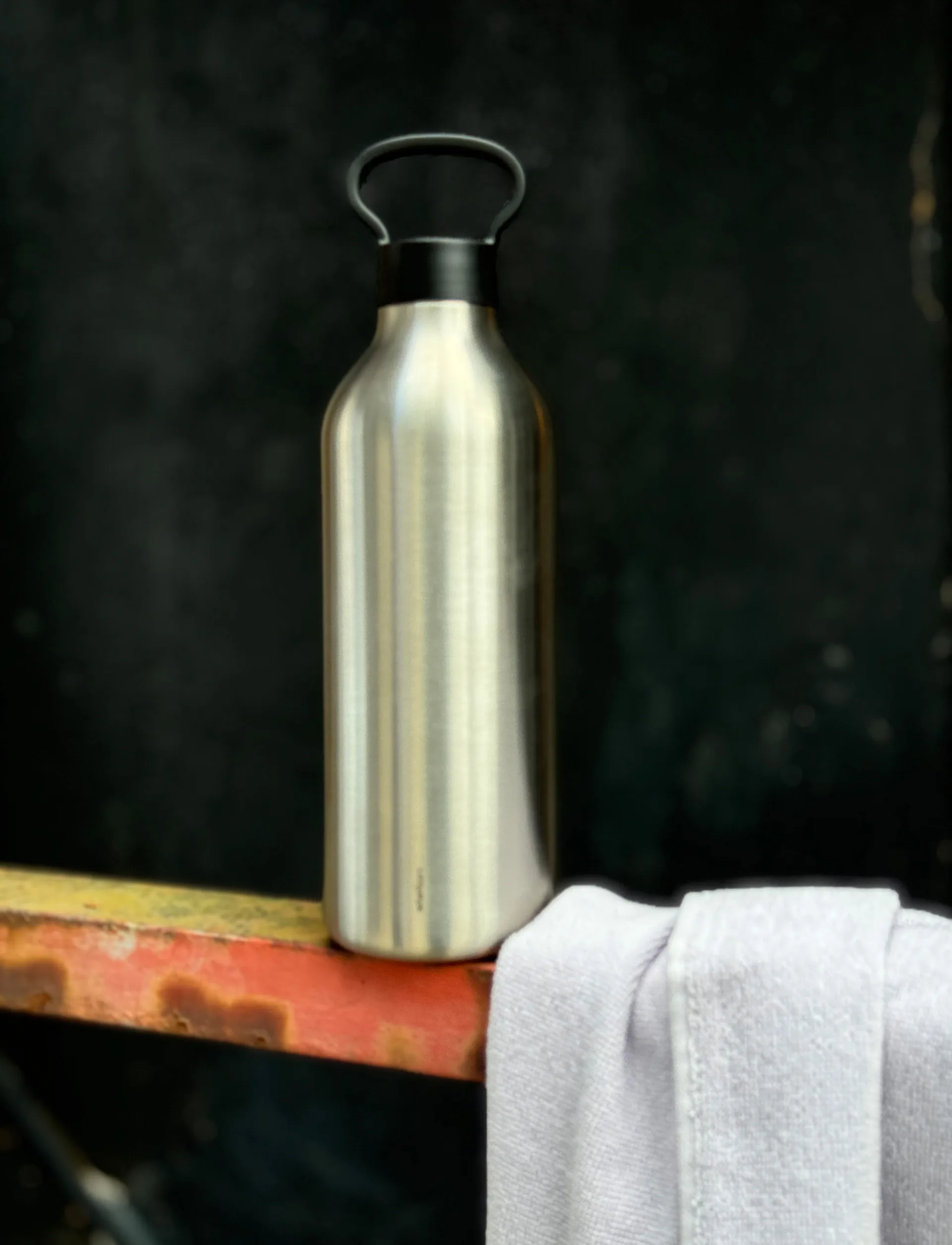 Tabi garrafa térmica 1 L, Aço Stelton