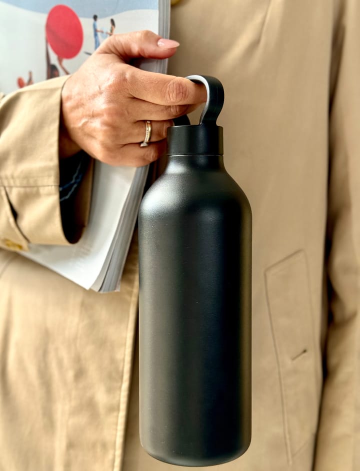 Tabi garrafa térmica 1 L, Preto Stelton