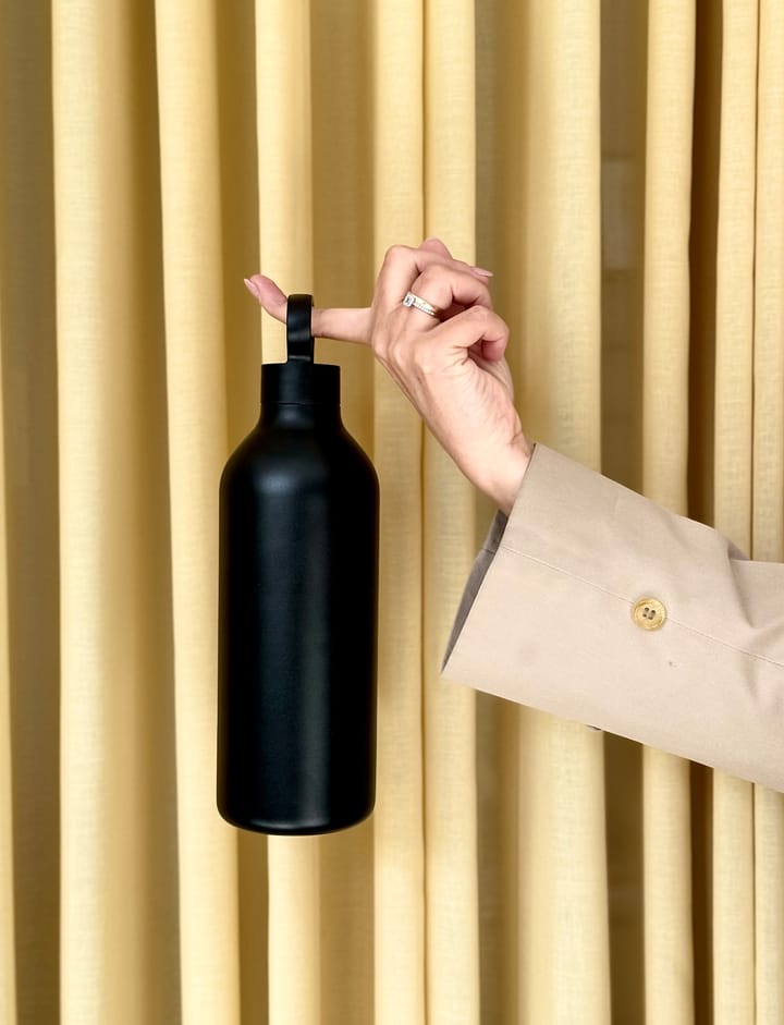 Tabi garrafa térmica 1 L, Preto Stelton