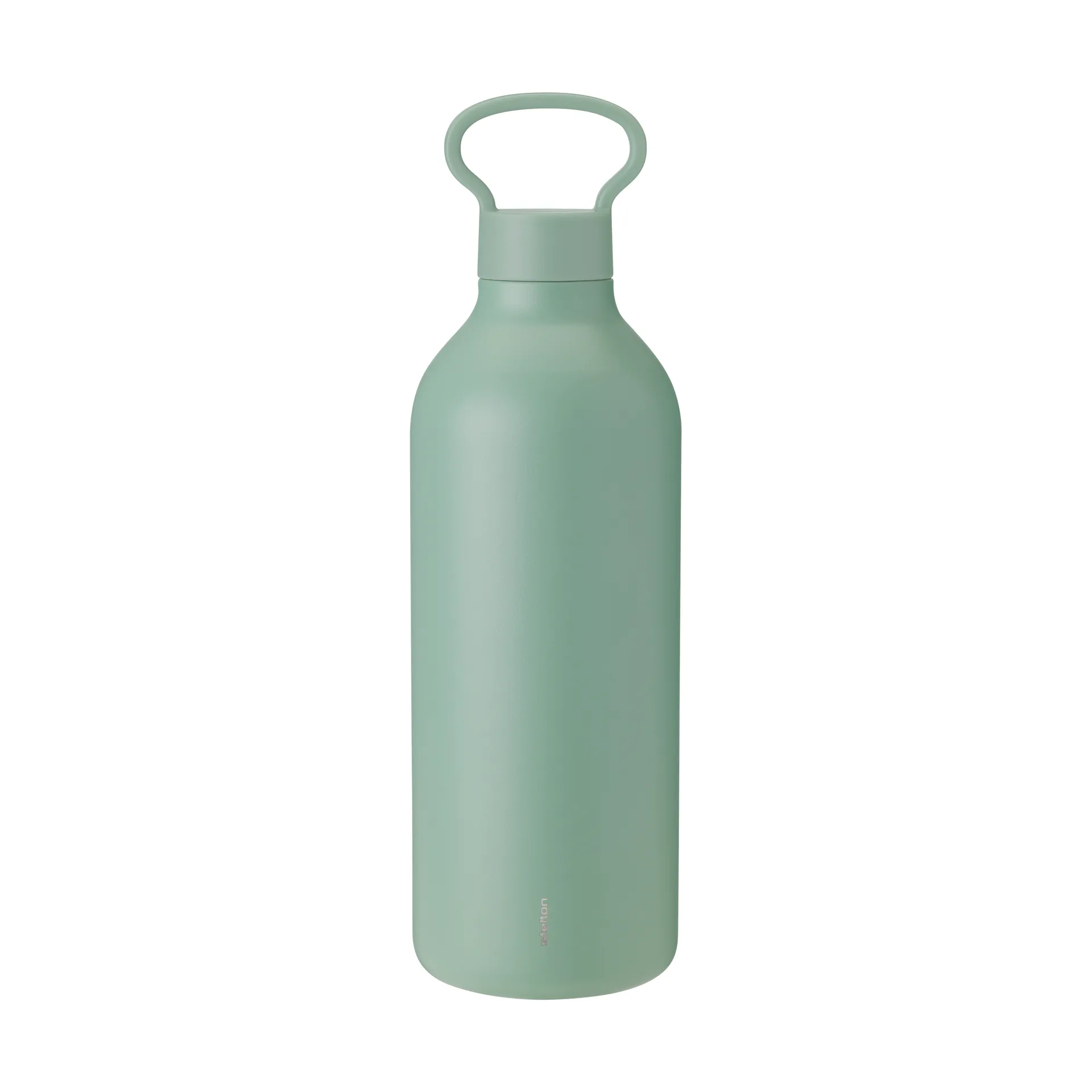 Tabi garrafa térmica 1 L, Verde poeira Stelton