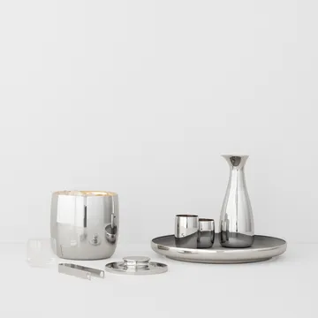 Tabuleiro Foster Ø 40 cm - Aço inoxidável - Stelton