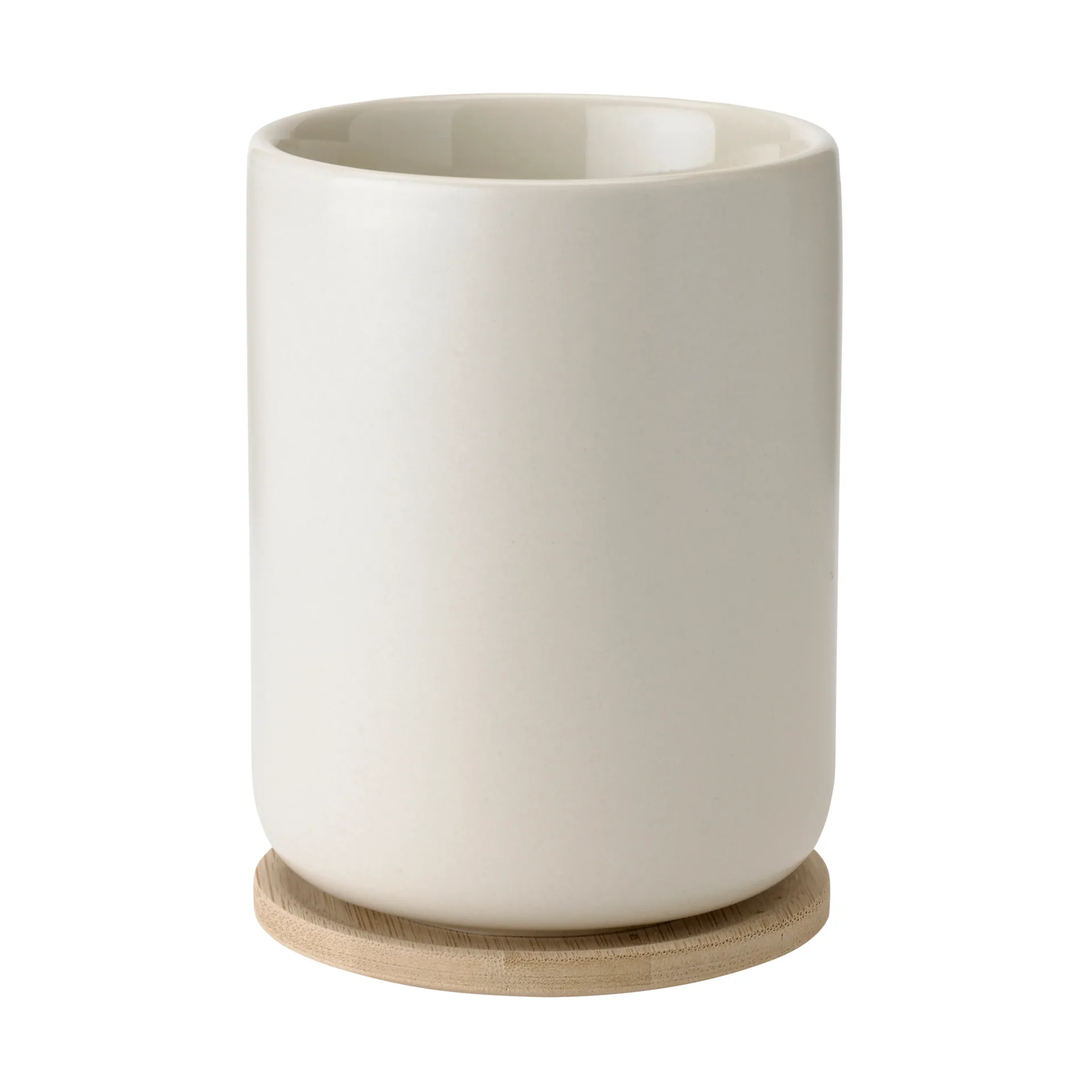 Theo caneca térmica com base 25 cl, Areia Stelton