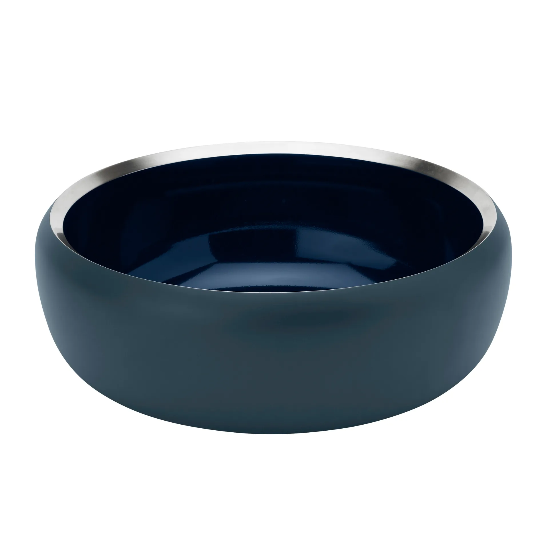 Tigela Ora Ø22 cm, azul meia-noite Stelton