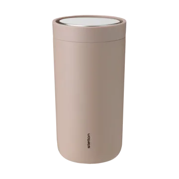To Go Click caneca térmica 0,2 L - Heather - Stelton