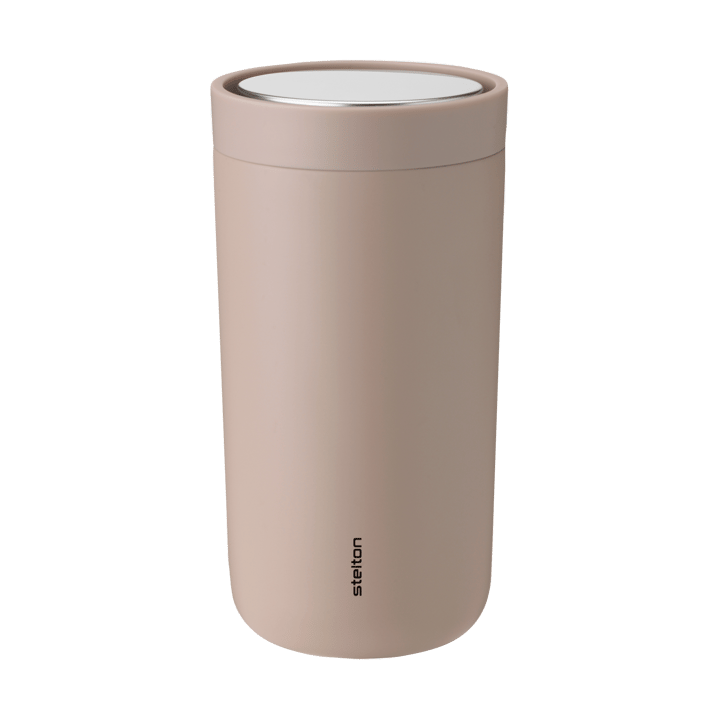 To Go Click caneca térmica 0,2 L - Heather - Stelton
