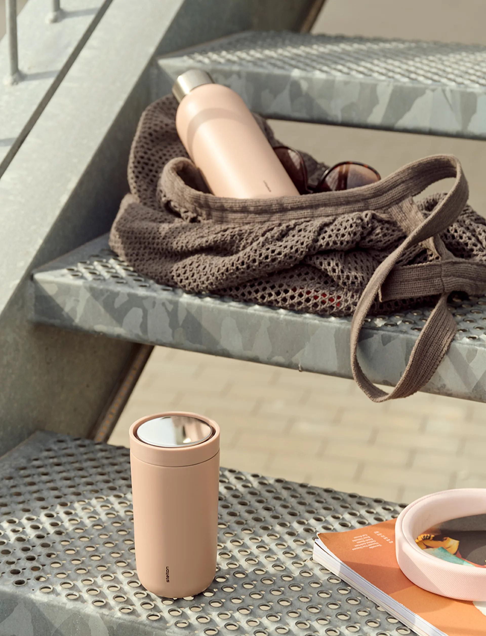 To Go Click caneca térmica 0,2 L, Heather Stelton