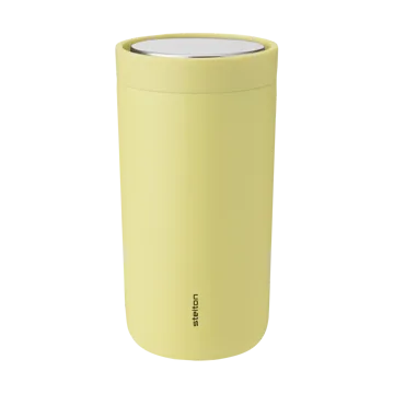 To Go Click caneca térmica 0,2 L - Liso - Stelton