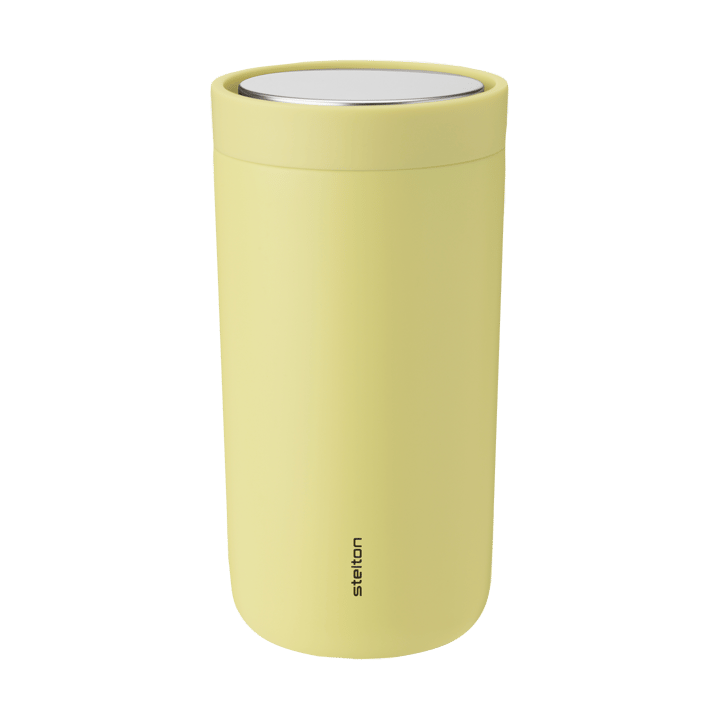 To Go Click caneca térmica 0,2 L - Liso - Stelton