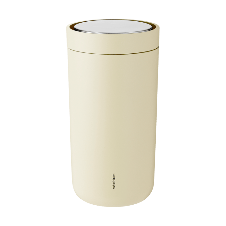 To Go Click caneca térmica 0,2 L - Mellow yellow - Stelton