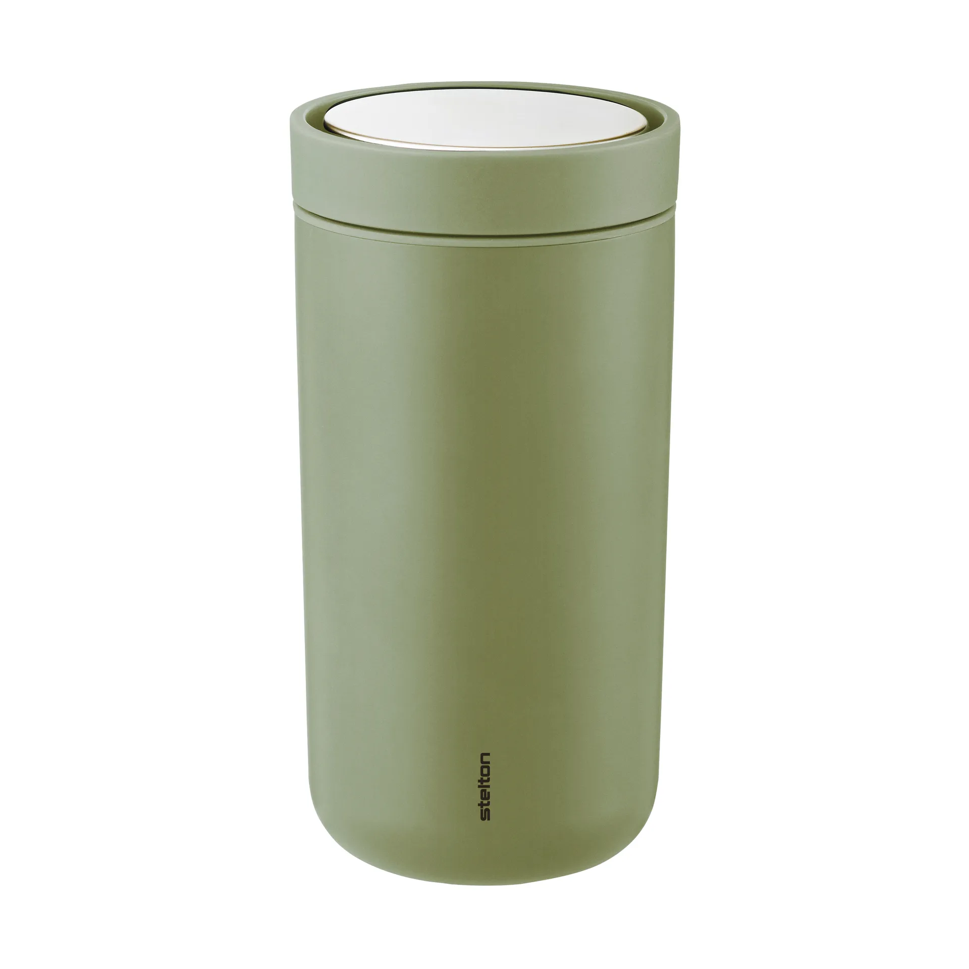 To Go Click caneca térmica 0,2 L, Soft fern green Stelton