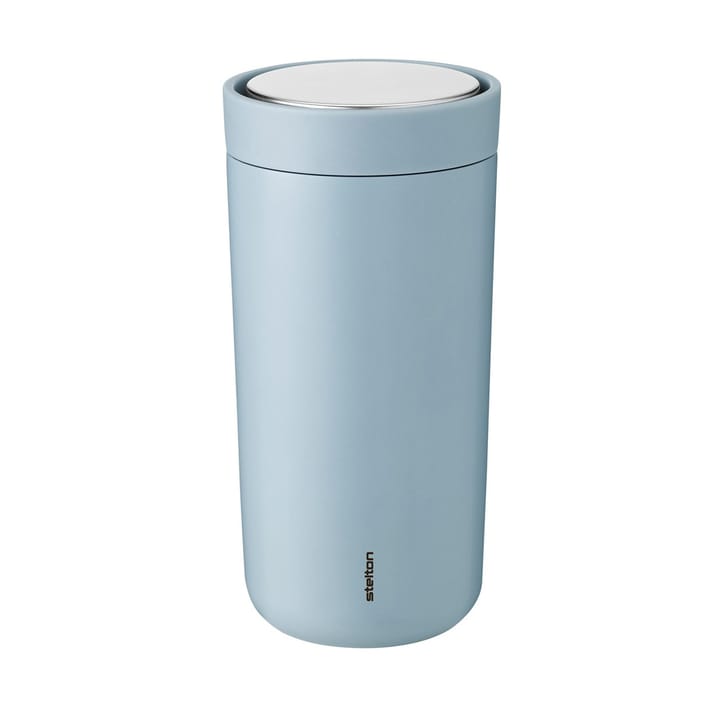 To Go Click caneca térmica 0,4 L - cloud - Stelton