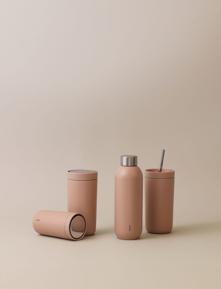 To Go Click caneca térmica 0,4 L, Heather Stelton