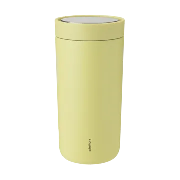 To Go Click caneca térmica 0,4 L - Liso - Stelton