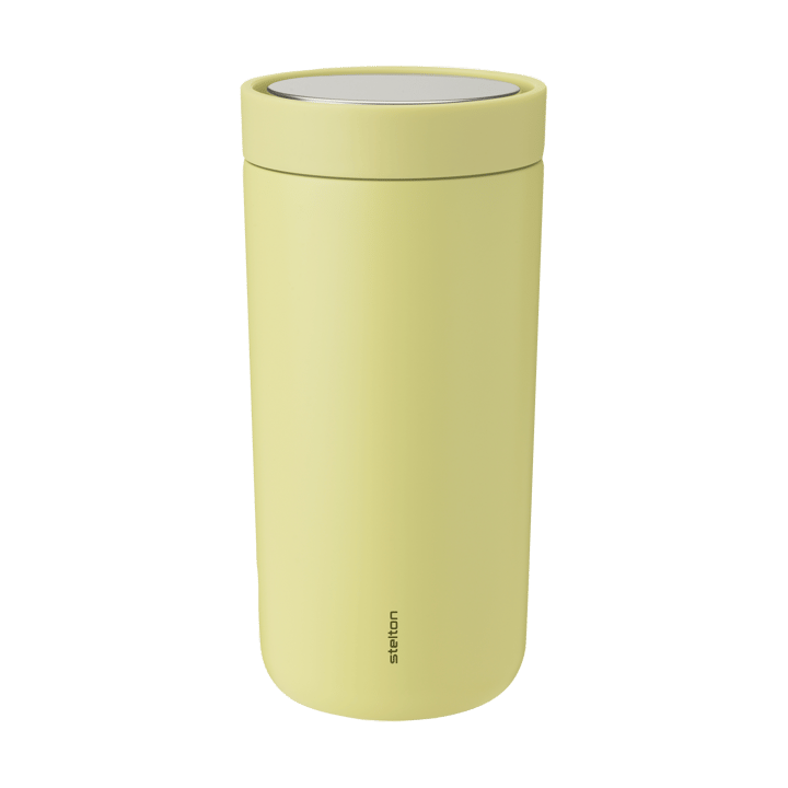 To Go Click caneca térmica 0,4 L - Liso - Stelton