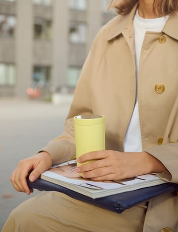 To Go Click caneca térmica 0,4 L - Liso - Stelton
