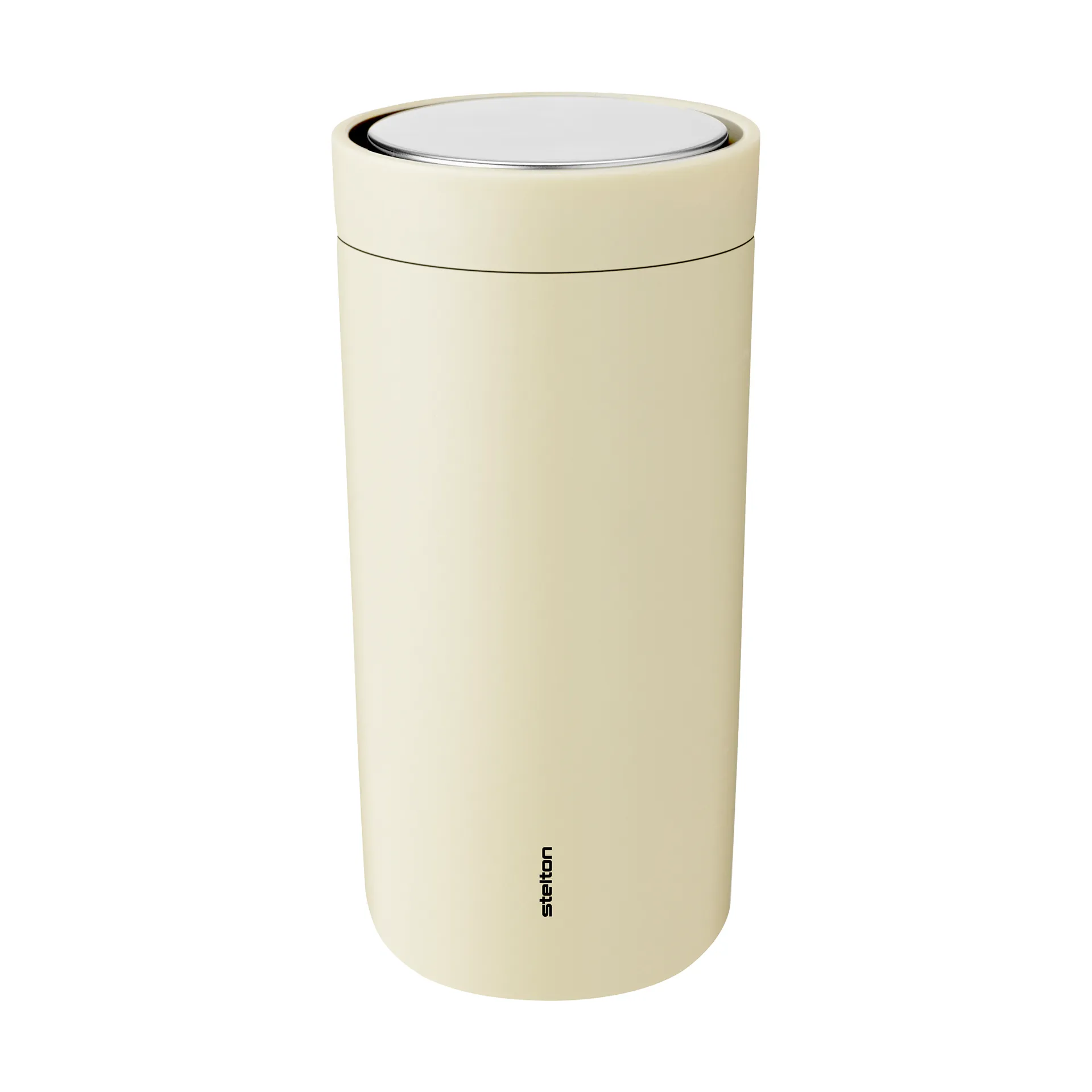 To Go Click caneca térmica 0,4 L, Mellow yellow Stelton