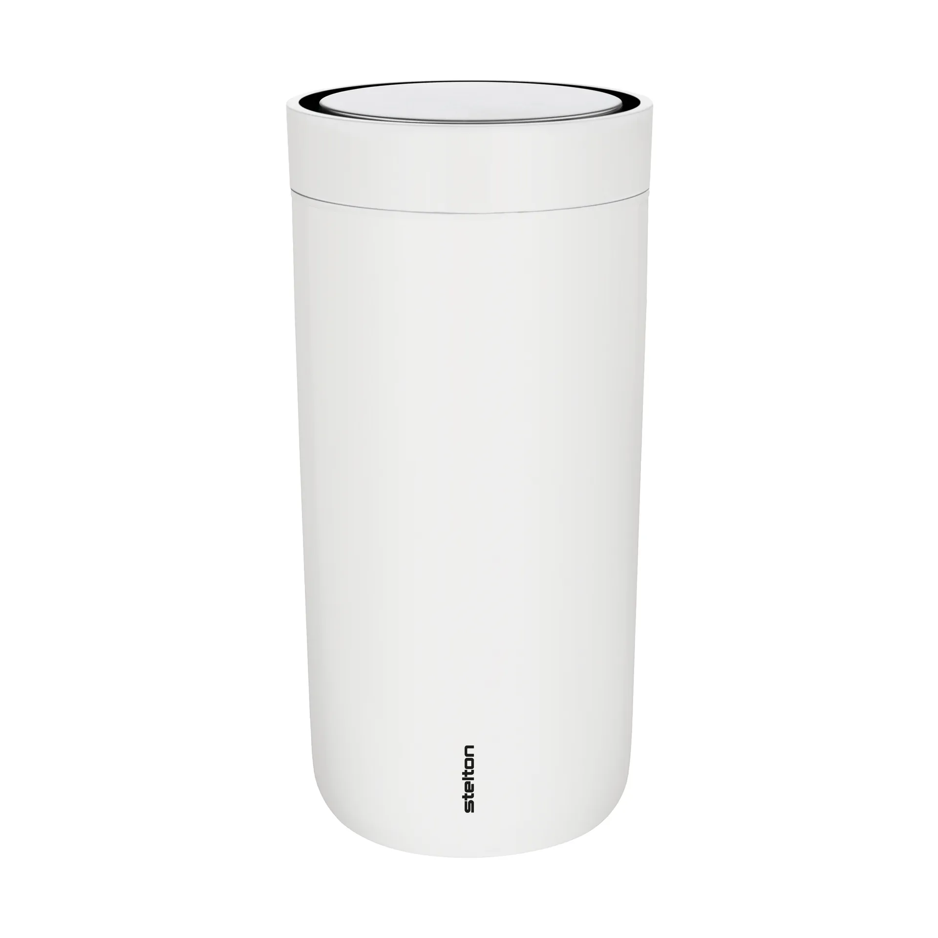 To Go Click caneca térmica 0,4 L, Soft chalk Stelton