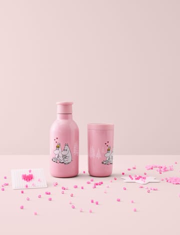 To Go Click Mumin caneca térmica 0,2 l - Amor Moomin - Stelton