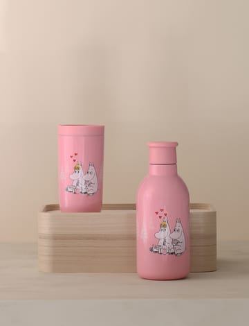 To Go Click Mumin caneca térmica 0,2 l - Amor Moomin - Stelton