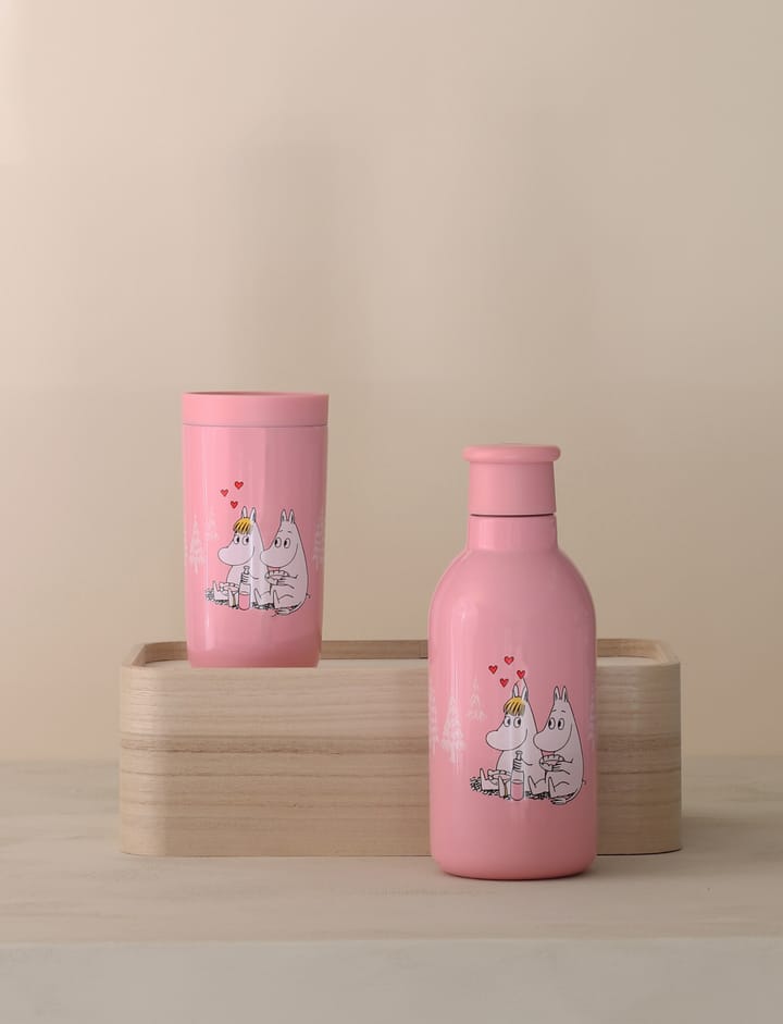 To Go Click Mumin caneca térmica 0,2 l, Amor Moomin Stelton