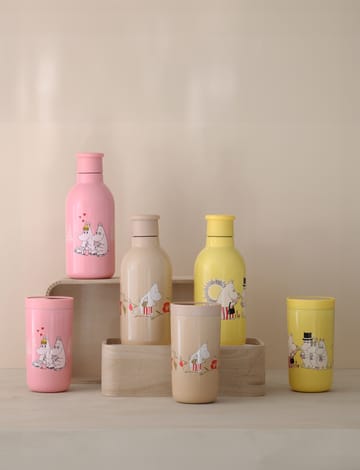 To Go Click Mumin caneca térmica 0,2 l - Amor Moomin - Stelton