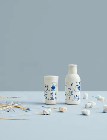 To Go Click Mumin caneca térmica 0,2 l - Coragem - Stelton