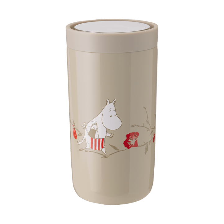 To Go Click Mumin caneca térmica 0,2 l, Festa do Chá da Moominmamma Stelton